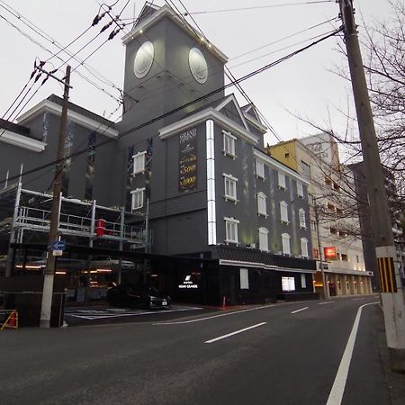 Hotel Noah Grande (Adults Only) Ōsaka Exterior foto